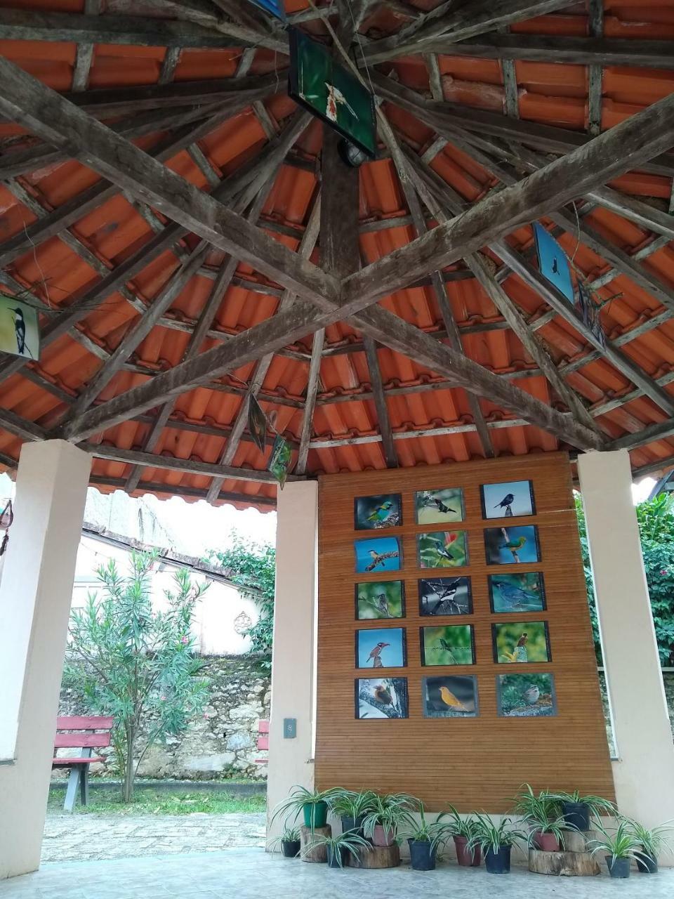 Hostel Vale Do Cafe Ipiabas Exteriér fotografie