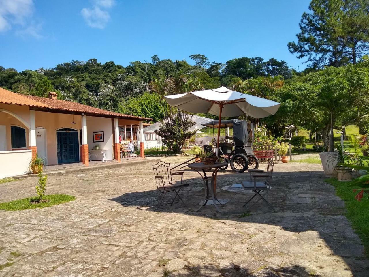 Hostel Vale Do Cafe Ipiabas Exteriér fotografie