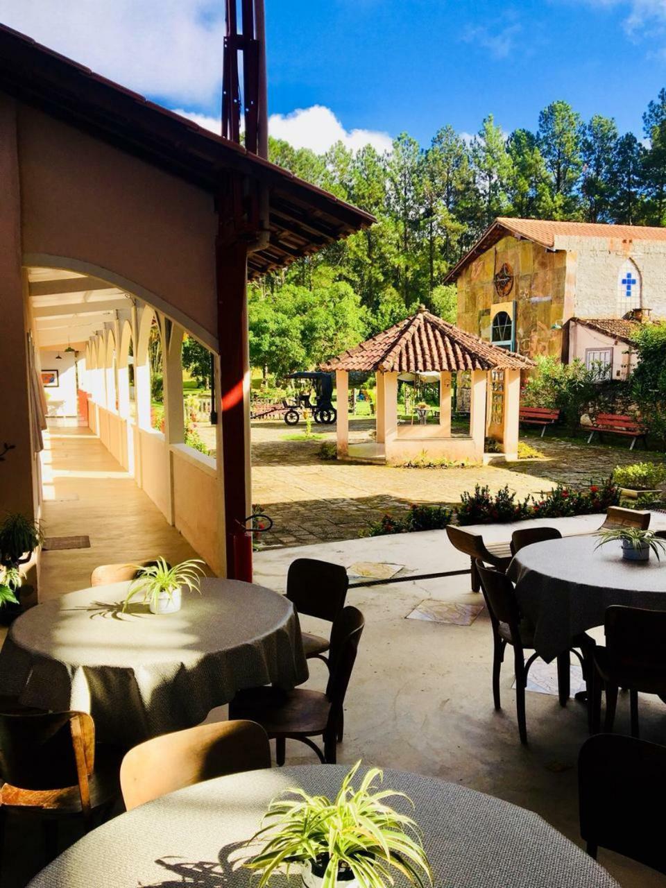 Hostel Vale Do Cafe Ipiabas Exteriér fotografie
