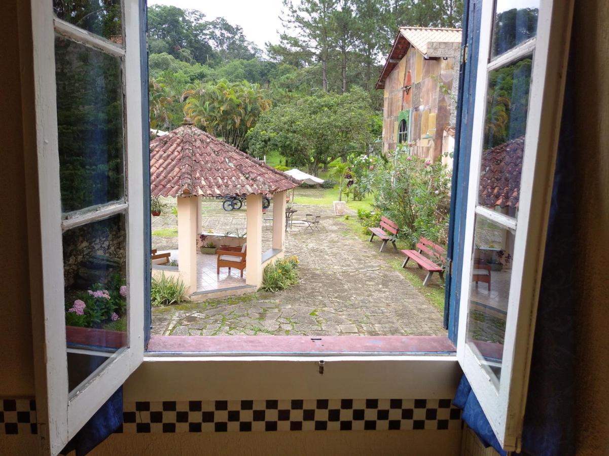 Hostel Vale Do Cafe Ipiabas Exteriér fotografie
